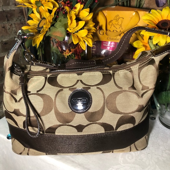 Coach Handbags - Coach bag